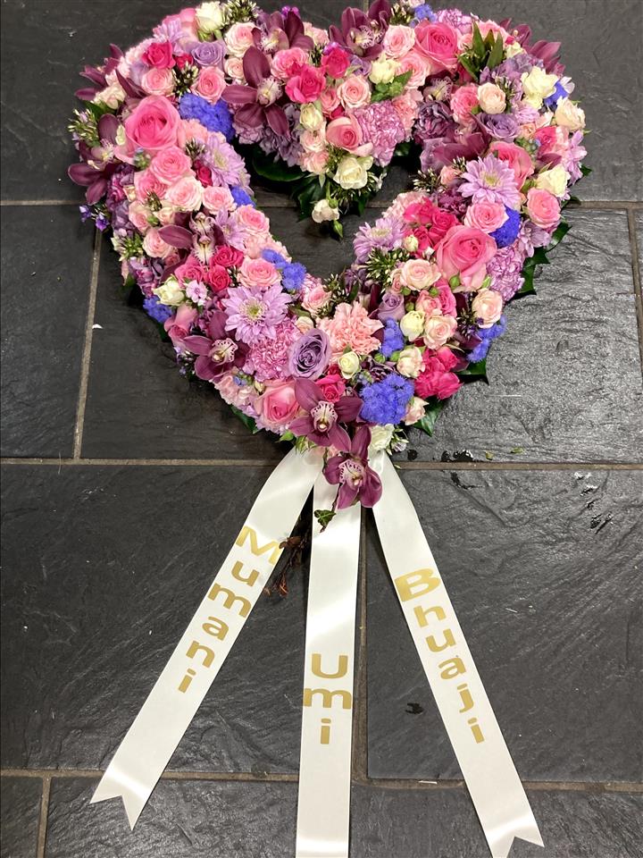 w j winns funeral director delivery hayle